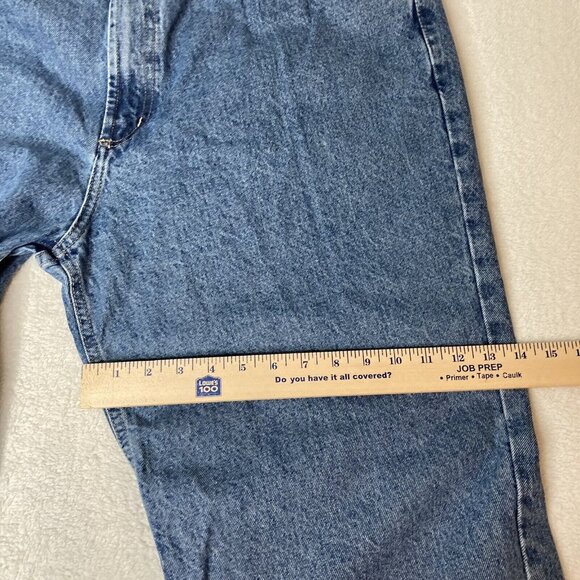 Real Ranch Mens Jeans 46 x 30 Rise 14 Regular Fit 100% Cotton rn 113492 - Picture 7 of 10